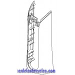 Boitier avant pour ventilateurs Rowenta
