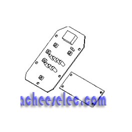Carte électronique pour ventilateurs Rowenta