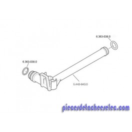 Coude pour Nettoyeur Haute Pression Karcher Coude pour Nettoyeur Haute Pression Karcher