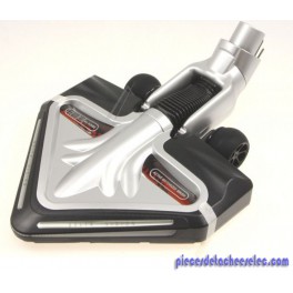 Electro-Brosse LED 25.2 V Gris pour Aspirateur Balai Rowenta 