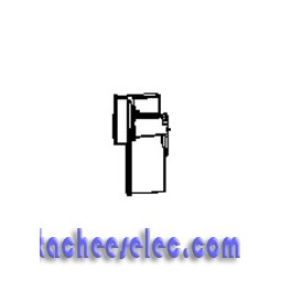 Verrou gris pour Blender Moulinex Verrou gris pour Blender Moulinex