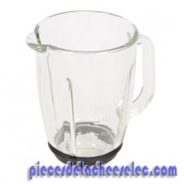 Bol en verre pour Blender Moulinex Bol en verre pour Blender Moulinex