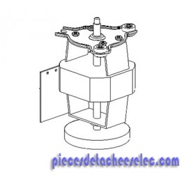 Moteur & Carte électronique pour Blender Moulinex Moteur & Carte électronique pour Blender Moulinex