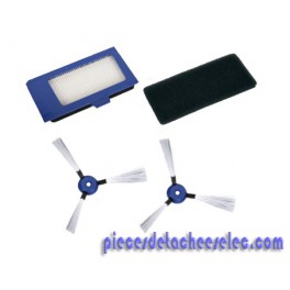 Filtres & Brossettes pour Robot Aspirateur Rowenta Filtres & Brossettes pour Robot Aspirateur Rowenta