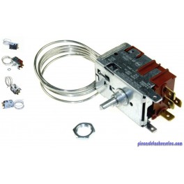 Thermostat pour Réfrigérateur R600A Smeg Thermostat pour Réfrigérateur R600A Smeg
