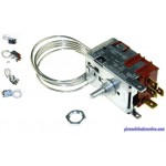 Thermostat pour Réfrigérateur R600A Smeg