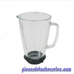 Bol Blender + Embase + Joint pour Blender Tefal