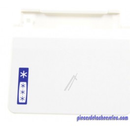 Kit Poignée Portillon Freezer pour Réfrigérateur IKS24720C/088 Liebherr Kit Poignée Portillon Freezer pour Réfrigérateur IKS24720C/088 Liebherr