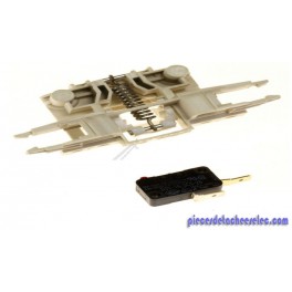 Fermeture de Porte + Inter pour Lave-Vaisselle Essentiel B/ SIGNATURE