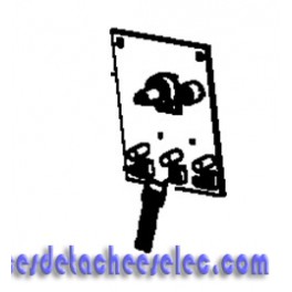 Carte Electronique de Commande pour Grille Pain Moulinex Carte Electronique de Commande pour Grille Pain Moulinex