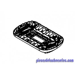 Socle noir pour Grille pain Moulinex Socle noir pour Grille pain Moulinex