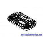 Socle noir pour Grille pain Moulinex