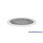 Grille de Cuisson en Fonte pour Réchaud Campingaz