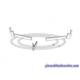 Bras de Support pour Réchaud Campingaz Bras de Support pour Réchaud Campingaz