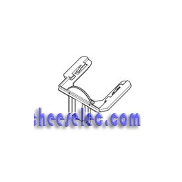 Support de Sac pour Aspirateur Nilfisk Support de Sac pour Aspirateur Nilfisk