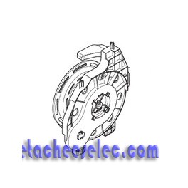 Enrouleur Câble 5M pour Aspirateur Nilfisk Enrouleur Câble 5M pour Aspirateur Nilfisk