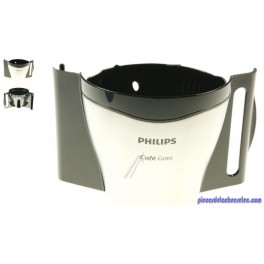 Porte Filtre pour Cafetière HD7546 Philips Porte Filtre pour Cafetière HD7546 Philips