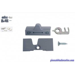 Serrure de Porte Complète pour Réfrigérateur C40/110 Dometic Serrure de Porte Complète pour Réfrigérateur C40/110 Dometic