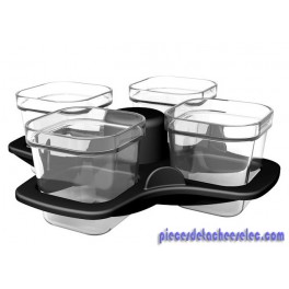 Pot Acrifry *4 & Support pour Friteuse Tefal Pot Acrifry *4 & Support pour Friteuse Tefal