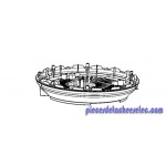 Socle pour Appareil a Raclette Tefal