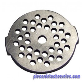 Grille Inox 4.7mm pour Robots Multifonctions / Hachoirs Krups / Moulinex Grille Inox 4.7mm pour Robots Multifonctions / Hachoirs Krups / Moulinex