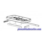 Socle Inférieur pour Cuiseur Vapeur WMF