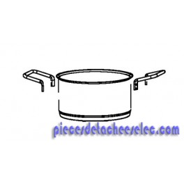Caquelon pour Fondue WMF Caquelon pour Fondue WMF