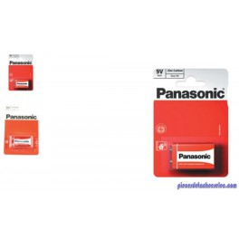 Pile 9V Panasonic
