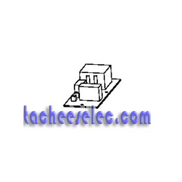 Carte électronique/Filtre pour Plaque de Cuisson WMF Carte électronique/Filtre pour Plaque de Cuisson WMF