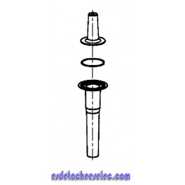 Poussoir pour Blender High Speed WMF Poussoir pour Blender High Speed WMF