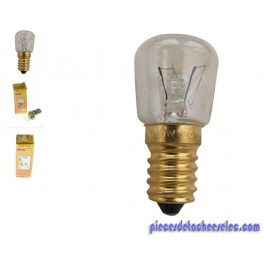 Ampoule pour Four Neff ELECTROLUX SAUTER Ampoule pour Four Neff ELECTROLUX SAUTER