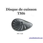 Disque Cuisson pour Thermomix TM5 et TM6 Vorwerk