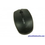 Souris Sans Fil Noire pour Ordinateur