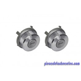 Kit 2 Boutons pour Grille Viande CGH1012D Delonghi Kit 2 Boutons pour Grille Viande CGH1012D Delonghi