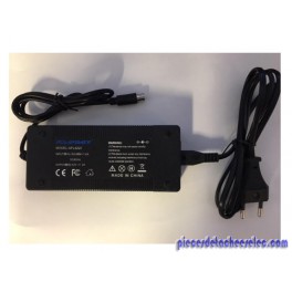 Chargeur Universel 42V pour Trottinettes