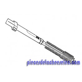 Suceur Brosse Telescopique noir pour Aspirateur Rowenta Suceur Brosse Telescopique noir pour Aspirateur Rowenta