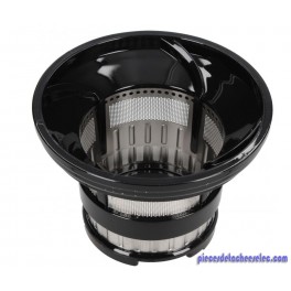 Grille Filtre Noir pour Extracteur de Jus Moulinex Grille Filtre Noir pour Extracteur de Jus Moulinex