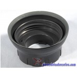 Embase Noir + Joint pour Kitchen Machine KENWOOD