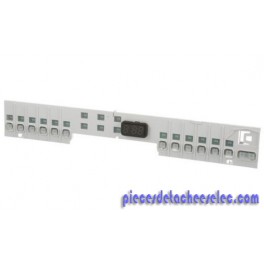 Module Clavier pour Lave-Vaisselle SR26T891EU Siemens Module Clavier pour Lave-Vaisselle SR26T891EU Siemens