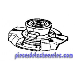 Boitier + Ecrou de Commande Gris pour Cocotte Seb Boitier + Ecrou de Commande Gris pour Cocotte Seb