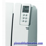 Thermostat Slide Fluide et Sec + télécommande pour Radiateur DELONGHI