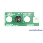 Carte Electronique pour Aspirateur Robot VR1125RS LG