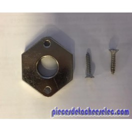 Ecrou en Métal avec Deux Vis pour Cocotte Mitra Ecrou en Métal avec Deux Vis pour Cocotte Mitra