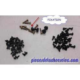 Fixations pour Barbecues 3 & 4 Series XDYL-LX Campingaz