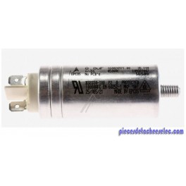 Condensateur 8UF pour Sèche-Linge ALE70CX Ariston Condensateur 8UF pour Sèche-Linge ALE70CX Ariston
