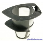 Filtre Extérieur pour Aspirateur Balai Electrolux