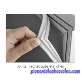 Joint de Porte 1480 x 650 mm pour Table Réfrigérée Linéa 4 Metro Joint de Porte 1480 x 650 mm pour Table Réfrigérée Linéa 4 Metro