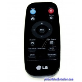Télécommande pour Aspirateur Robot LG Télécommande pour Aspirateur Robot LG