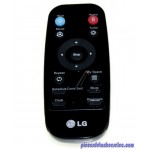 Télécommande pour Aspirateur Robot LG