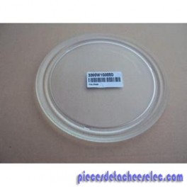 Plateau en Verre pour Micro-Ondes One Touch MS-2083AL LG Plateau en Verre pour Micro-Ondes One Touch MS-2083AL LG